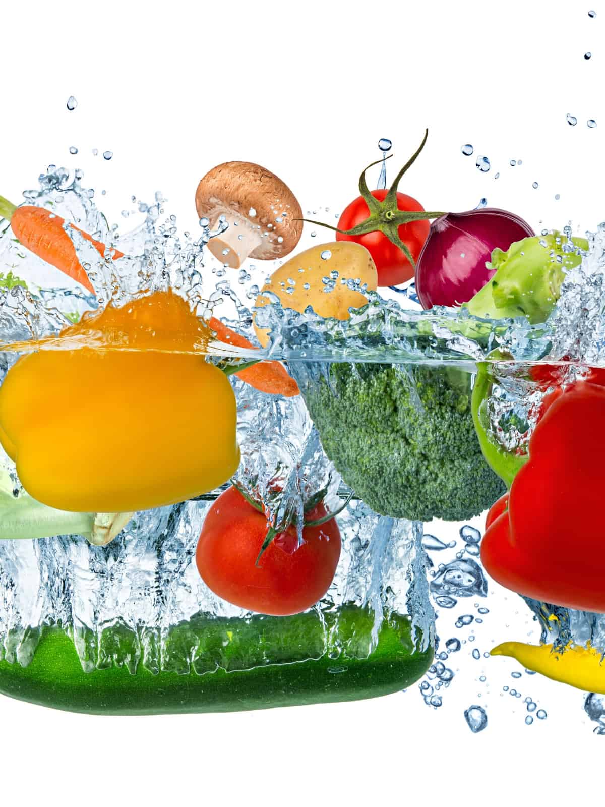 How to Wash Fruits and Vegetables Effectively So They're Safe to Eat