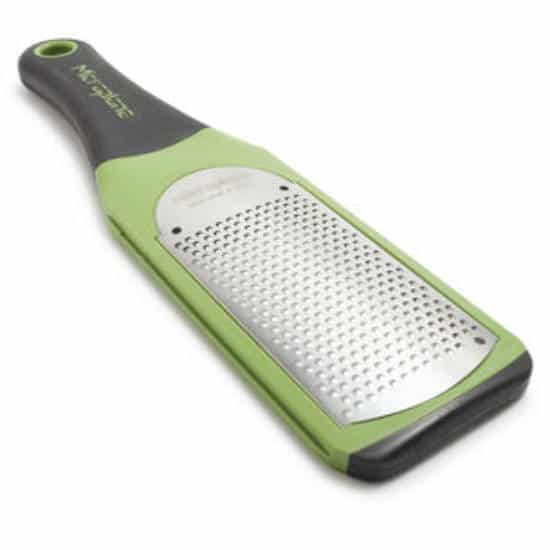MICROPLANE SOFT-HANDLE FINE GRATER