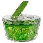 ZYLISS SWIFT DRY LARGE SALAD SPINNER