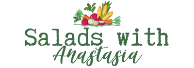 Salads with Anastasia logo